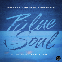 REVIEW | ‘Blue Soul’ and ‘Viñao’ by Eastman Percussion Ensemble