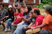 Interior Salish culture camps create ‘a safe haven’ amid provincial wildfires