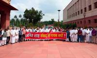 ‘Amit Shah’s presence in Parliament is a constitutional obligation, not optional’