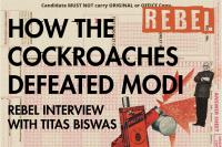 How the Cockroaches Defeated Modi