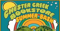 Community Connection: Chester Creek Bookstore Summer Bash 2026