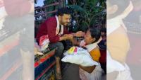 Physics Wallah CEO Alakh Pandey is in flood-hit Assam. He is urging people to help