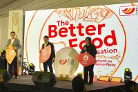 Monde Nissin reformulates products in a healthier food push