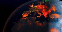 Are the European Wildfires a Sign of a Climate Tipping Point?
