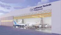 Lufthansa Technik plans bigger Clark MRO hub