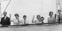 Inside the British Royal Family’s Most Famous Yachts, From Charles II’s Mary to Queen Elizabeth’s Britannia