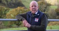 North Wales farmers forced to use winter feed early as drought hits herds and crops