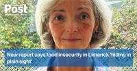 New report says food insecurity in Limerick ‘hiding in plain sight’