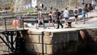 Our tiny seaside town was home to popular BBC drama – but now it’s ‘Britain’s Ibiza’ with drunken youths causing carnage