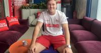 Lacrosse star enjoys Glasgow 2026 with Team England Futures
