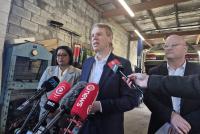 Labour zeroes in on small business relief, not big business stimulus