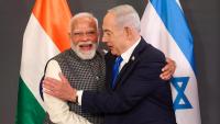 PM Modi receives call from Netanyahu; discusses West Asia tensions, India-Israel bilateral ties