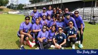 Bangladesh drawn with Sri Lanka, UAE in Women's Asia Cup
