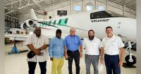 Banyan Air Service Certified as Nigerian Aircraft Maintenance Organization