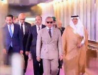 Pakistan PM Shehbaz Sharif arrives in Saudi Arabia