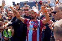 ‘Welcome to Turkey, Salah'