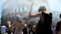 Europe heatwave puts Italian cities on red alert
