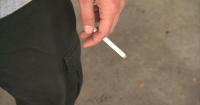 RAW: FILE: MARIJUANA TOPS CIGARETTE USE IN US, STUDY