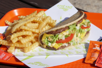 Peace, Love and Burgertacos: Del Taco’s New Mashup is Bringing America Together Like Never Before