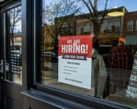  US Hiring Outlook Remains Resilient As Layoffs Drop To Two-Year Low