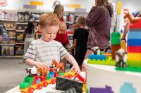 Lego Store set to open August 14 at The Promenade in Little Rock