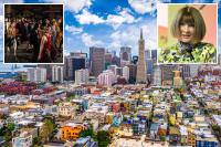 Vogue fashionistas to swarm California city once dubbed ‘the land that style forgot’