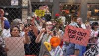 Immigration enforcement surges in NYC. What's next