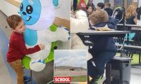 Colorado family sues disabled eight-year-old son's school for refusing to let him bring his private nurse to class with him