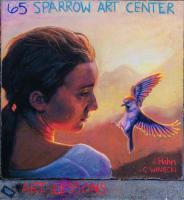 Pastels on 5th Artist Finds Hope in Chalk Art and Community