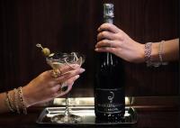 Atlanta's New $10,000 Martini May Be The Wildest Cocktail In America
