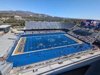 Madsen Leads Broncos Into PAC-12 Debut