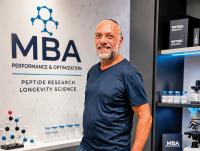 Mark Einhorn Starts MBA Performance & Optimization to Educate About Peptides