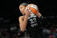 Gamecock greats Boston, Wilson boost USA frontcourt for 2026 FIBA Women’s World Cup