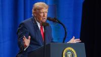 Trump attacks Michigan Democrat El-Sayed as Senate election takes shape