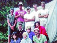 Church camps &amp; the BWCA