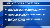 Tupelo NMMC offers tips and tricks for those looking to become healthier