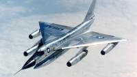 On 5 March 1962 One USAF B-58 Hustler Set Three World Speed Records. The Same Day, Another Crashed on Takeoff at Carswell and Killed Its Crew of Three.