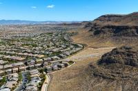 Las Vegas home sales inch up, prices dip, amid headwinds nationwide