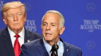 'No, No': GOP Governor Tells Booing Trump Crowd To Knock It Off For An Awkward Reason