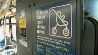 MTA expands open stroller pilot program to more New York City buses