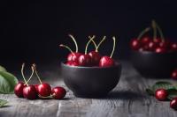 Cherries Offer Nutrients and Potential Health Benefits but Carry Sugar, Pesticide and Processing Concerns