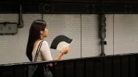 Heat and humidity grip New York City as storm threat looms