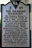 1876 massacre of Black men in SC turned racial terror into political power