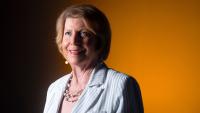 How Ann Baker Furrow became only woman to play on Tennessee men's golf team