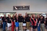 Gov. Evers: Gov. Evers Honored at Wisconsin State Fair with Surprise Unveiling of the “Tony Evers Bakery”