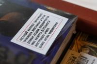 Russia Is Back to Banning Books