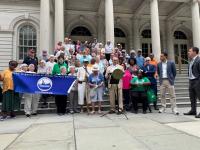 NYC retirees celebrate $53M legal victory regarding healthcare charges
