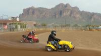 Arizona racers proved lawn mowers could do more than cut grass
