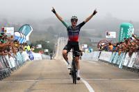 Vuelta a Burgos: Felix Gall solos to victory on stage 3