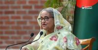 Sheikh Hasina Lashes Out, Says Dhaka Backing Terrorists